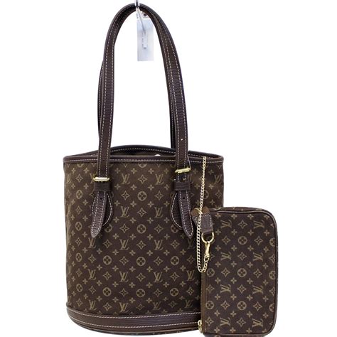 louis vuitton mini lin bucket bag|authentic louis vuitton bucket bag.